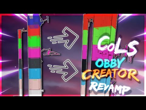 Citadel of Laptop Splitting: Revamp (Obby Creator)