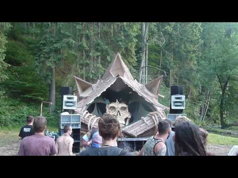 Megalopsy  - Master of puppets fest 170630