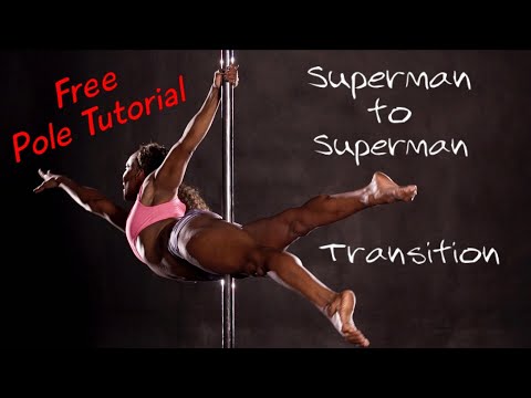 Superman to Superman Transition by Phoenix Kazree