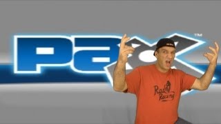 WTF PAX Prime 2012 Sold Out In One Day!?! - Gamester81