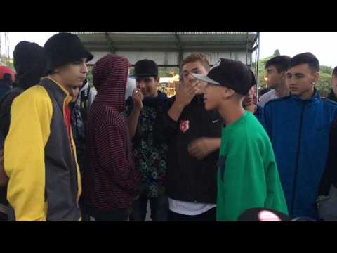 Ronald vs Nachito (8vos) Fecha 1 - ProcerFree