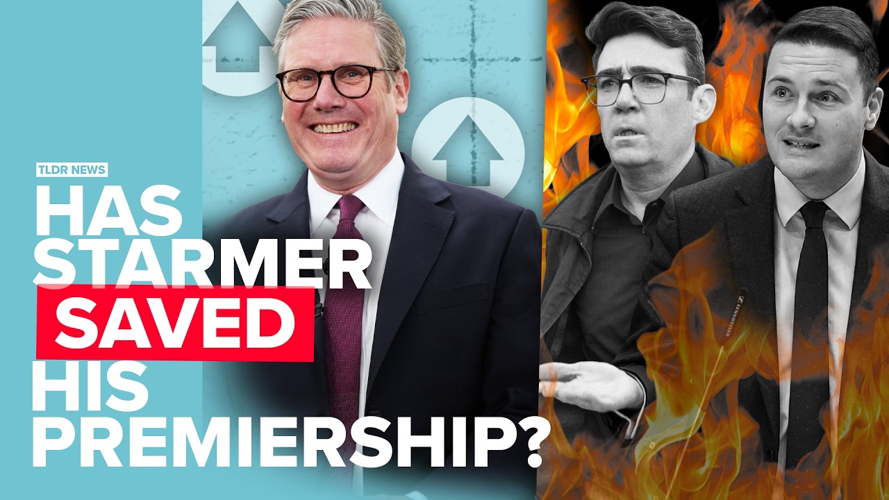 How Starmer Pulled it Back