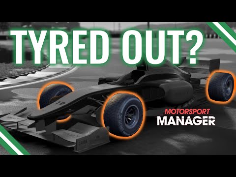 What You Need to Know About Tyres in Motorsport Manager