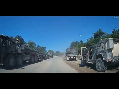 2022 Combined Resolve XVII JMRC Miles Warehouse