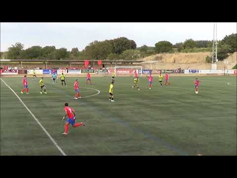 SD Tarazona - Deportivo Aragón 1 - 0 / Jornada 4 - Temporada 2019-20 / 14-09-2019