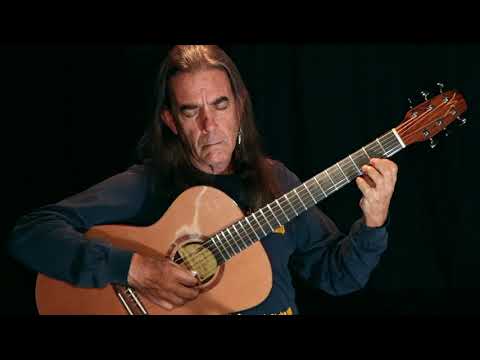 Home  by Andrew York -  Michael Chapdelaine  - classical guitar music on steel string