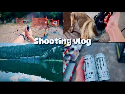 Treasure state championship USPSA match vlog