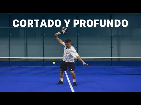 GANARÁS más PARTIDOS de PÁDEL con ESTE SAQUE