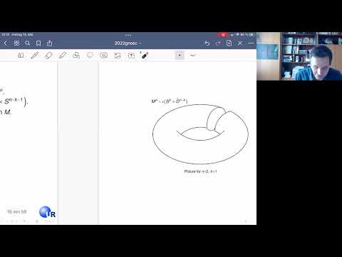 Bernd Ammann - Yamabe constants, Yamabe invariants, and Gromov-Lawson surgeries