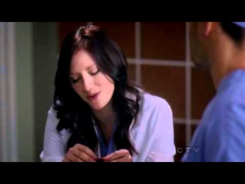 Lexie/Jackson 7x14 - Scenes.