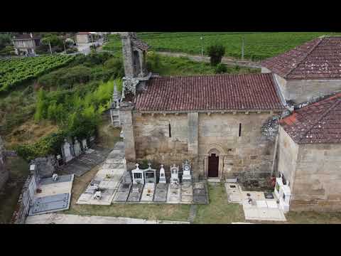 Igrexa de Razamonde (Cenlle)