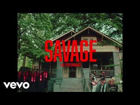 21 Lil Harold - Savage (Official Live Performance)