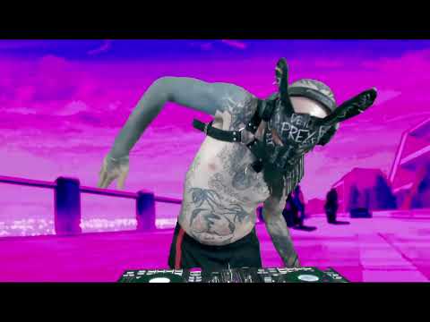 DasKetBunny - Rabid Bunny Hard Techno and Acid Techno dj set