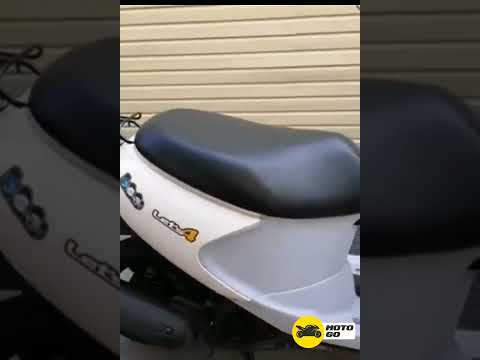 Видео обзор на скутер SUZUKI LET'S 4 PALLET