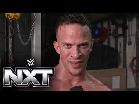 Ricky Saints: If There Was Ever Any Doubt About Me, My NXT In-Ring Debut Proved Otherwise