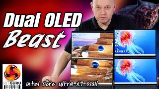 Asus Zenbook Duo UX8407 - Wow, this is a clever laptop