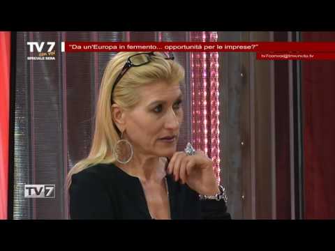 Tv7 con Voi sera del 28/2/2017 - Da un'Europa in fermento (3 di 7)