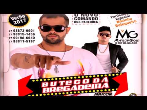 BUTECO DA BREGADEIRA 2017 CD REP NOVO