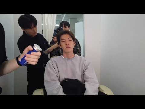 [BTS] 40th Blue Dragon Awards - Kim Woo Bin