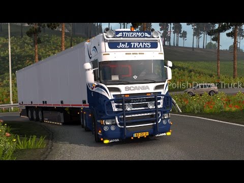 Ets2 1.26...PDT...Scania J&L Trans Thermo