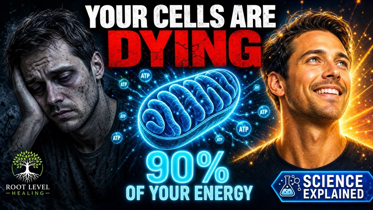 Mitochondrial Health: The Ultimate Guide to Boosting Energy & Slowing Aging Video