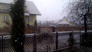 preview picture of video 'Ładna Zima tej Wiosny'