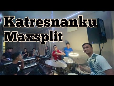 Maxsplit - Katresnanku (Live Cover) Robby Soekatma