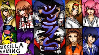 A Halloween Party to Remember | SHINRAI: Broken Beyond Despair | Part 1