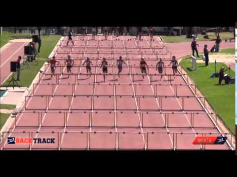 SA Champs 2014 - u/17 Girls 100m