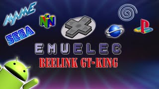 Emuelec on your GT-King .. Ultimate Retro / Arcade Game Box ! 😈