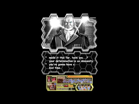 [Dodonpachi Daifukkatsu/怒首領蜂大復活] Black Label Arrange 1-ALL (Score: 303,640,646,930) [CC Commentary]