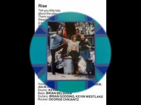 Blossom Toes ´70 - Rise