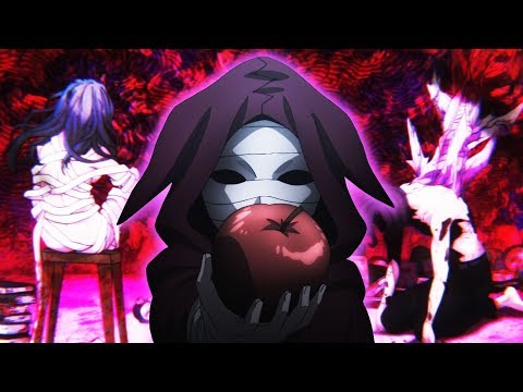 ETOS Apfel der Weisheit & kranke FOLTER! / TOKYO GHOUL:RE Folge 10 / Review