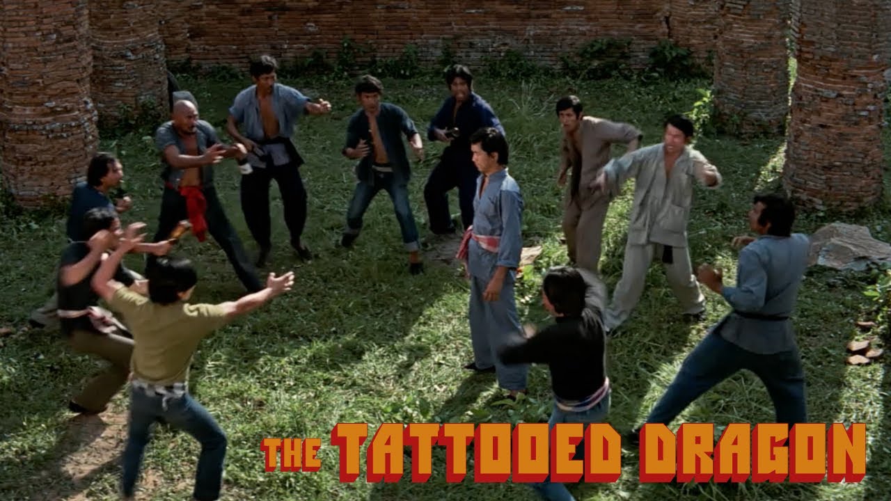 Confronting The Dragon