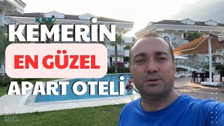 Kemerin En Güzel Apart  Oteli | Tebriz Apart