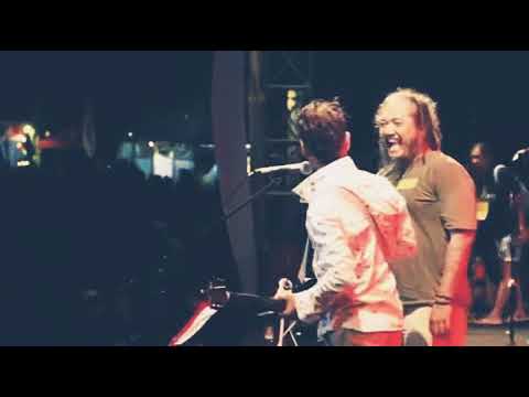 Dance with wave - Tony Q Rastafara ft Joni Agung