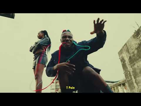 T-PAIN (GOVERNMENT DISS) - KABEX IKA