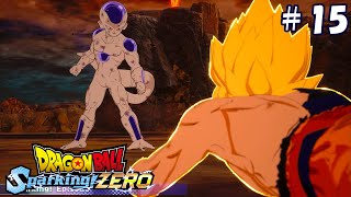 ＃１５　ドラゴンボール　スパーキングゼロ　Sparking ZERO