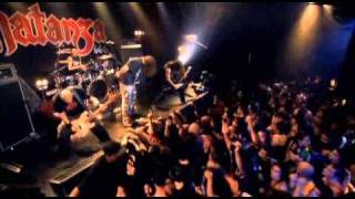 Matanza - Whisky Para Um Condenado AO-VIVO