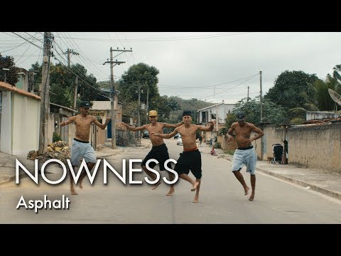 Brazil's Passinho Dancers of Queimados