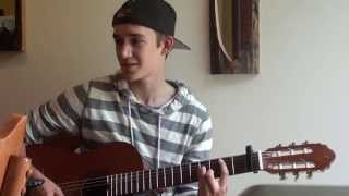 I'm into you - Chet Faker (Acoustic cover)