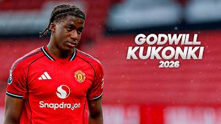 Godwill Kukonki - The Future of Manchester United - 2026ᴴᴰ
