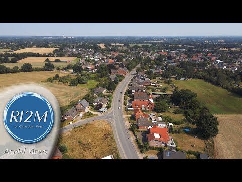 Relax In 2 Minutes: Elmenhorst, Kreis Stormarn, Schleswig-Holstein, Germany - 4K Ultra HD
