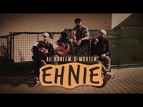 AL Kareem x morten - Ehnie (prod. by morten) (OfficiAL Video)