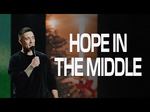 Hope in the Middle: The Spirit of Christmas - Jake Taylor