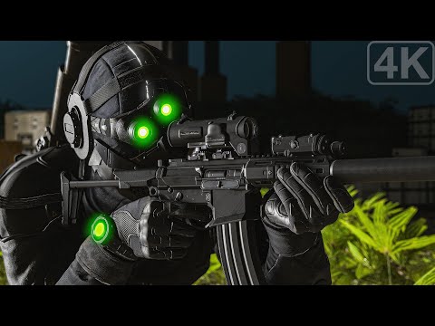 The Strategist HVT Raid｜Rescue Midas｜Ghost Recon Breakpoint (Coop Gameplay) Part 16 - 4K