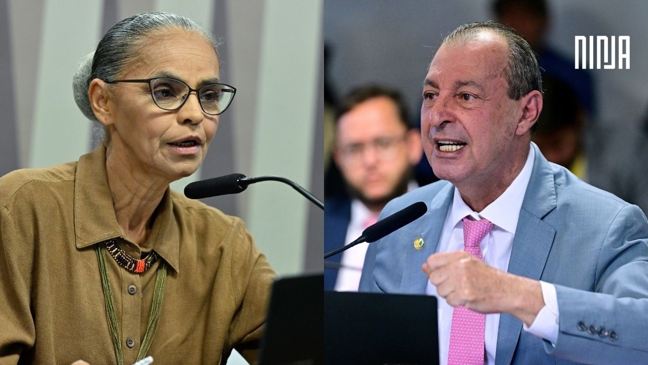 🔥Marina Silva e Omar Aziz batem de frente, o clima esquenta no Senado e revela racha no governo🔥