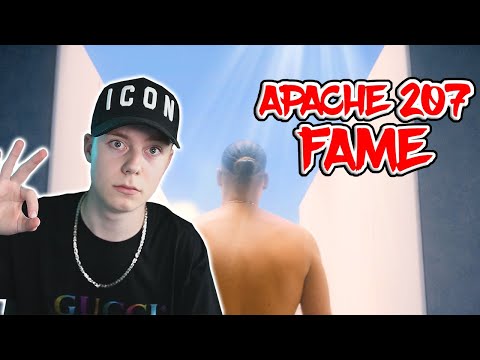 Zurück!!☀️Apache 207 - FAME prod. by Lucry & Suena (Official Video) REACTION/ANALYSE