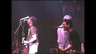 Cadillac Blindside live at Miramar Theatre Milwaukee, WI 9.30.2001 (Plea For Peace) (partial show)