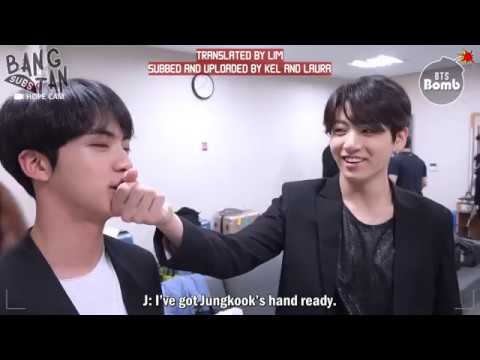 [ENG] 180714 [BANGTAN BOMB] Hobi's self camera @BTS COMEBACK SHOW - BTS (방탄소년단)